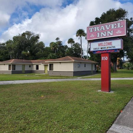 Travel Inn Daytona Daytona Beach Dış mekan fotoğraf