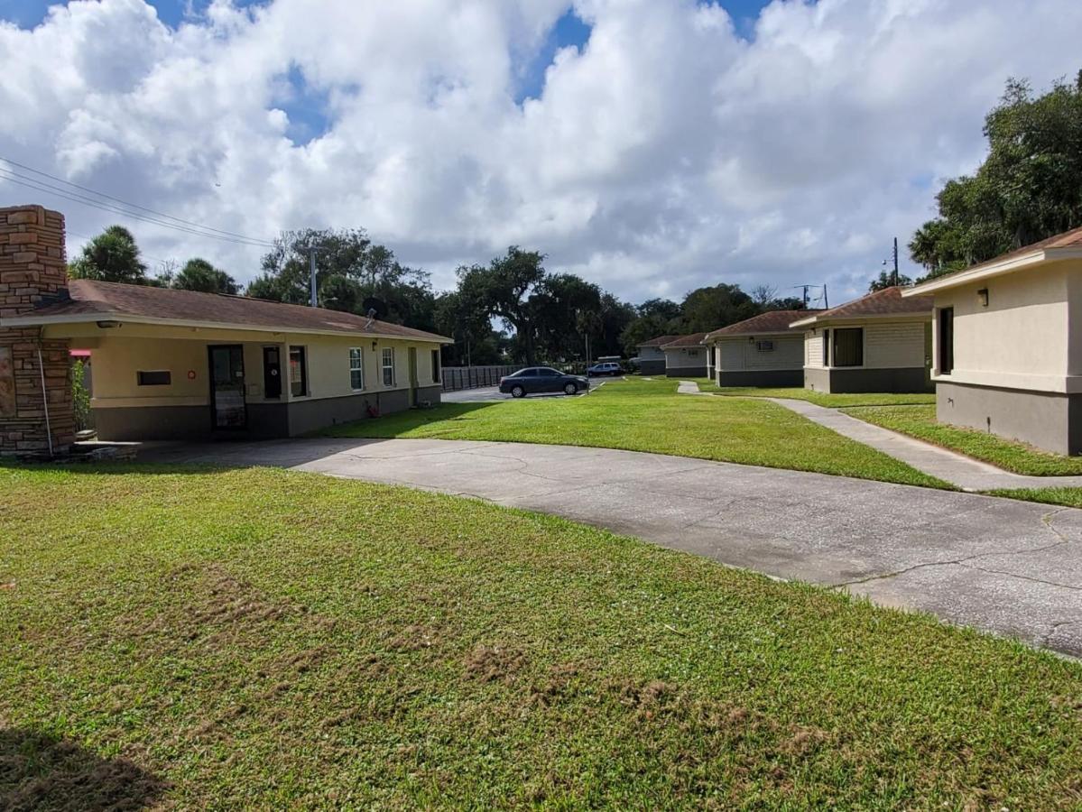 Travel Inn Daytona Daytona Beach Dış mekan fotoğraf