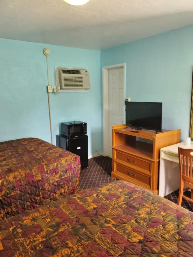 Travel Inn Daytona Daytona Beach Dış mekan fotoğraf