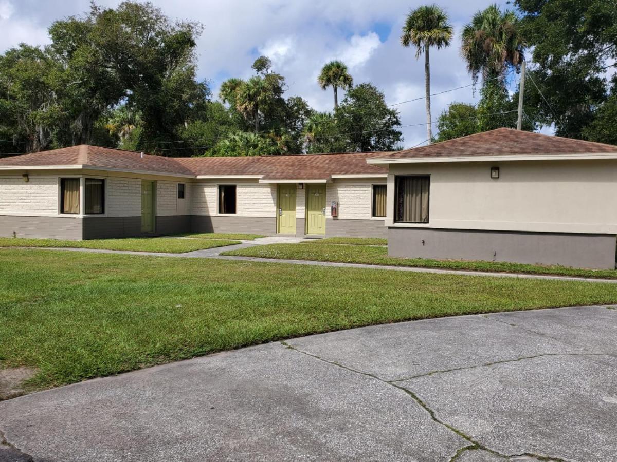 Travel Inn Daytona Daytona Beach Dış mekan fotoğraf
