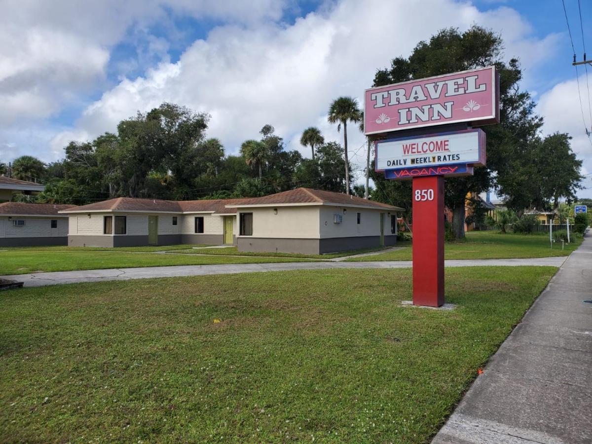 Travel Inn Daytona Daytona Beach Dış mekan fotoğraf