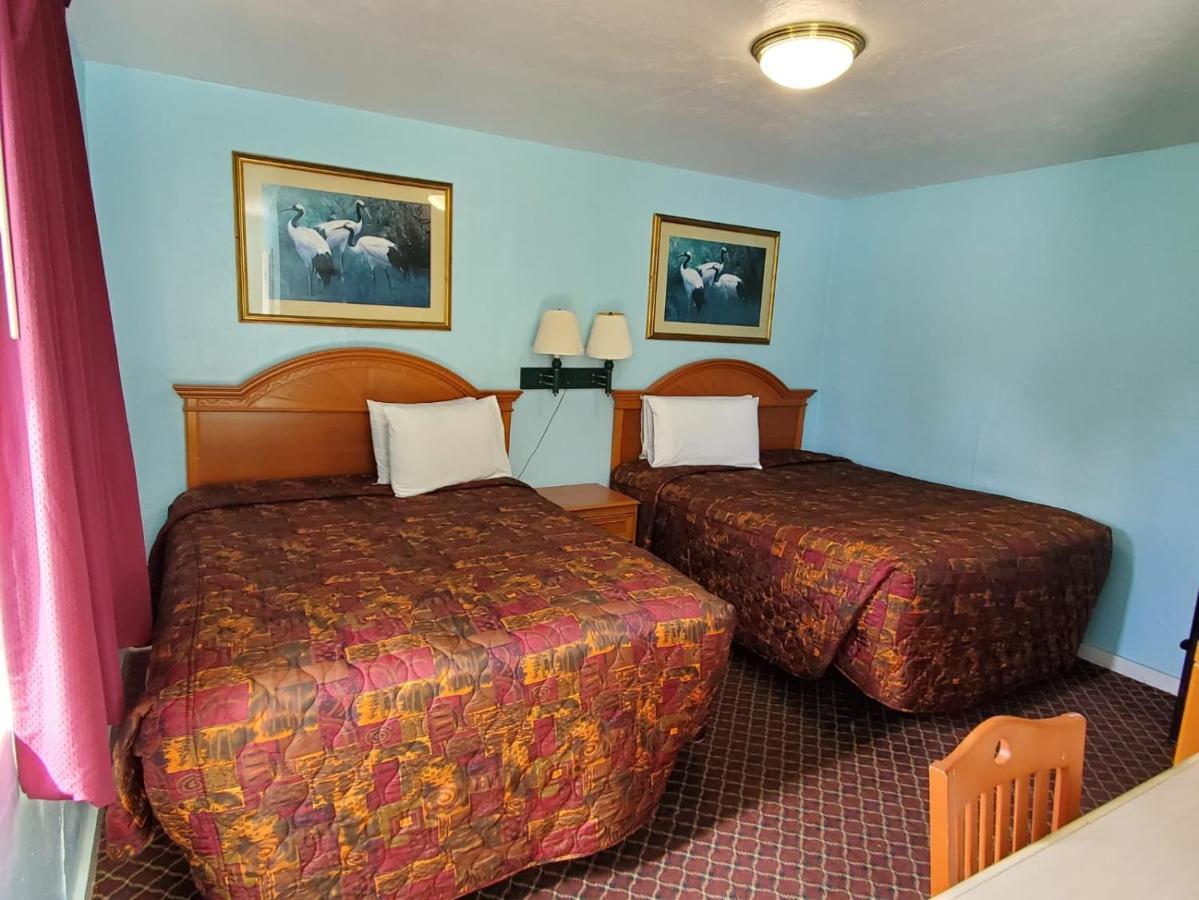 Travel Inn Daytona Daytona Beach Dış mekan fotoğraf
