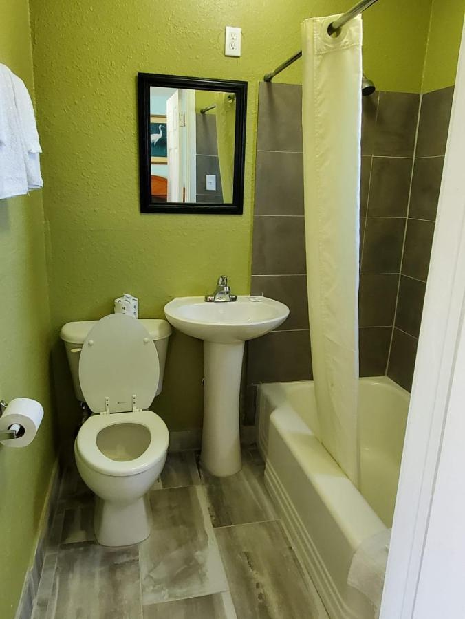Travel Inn Daytona Daytona Beach Dış mekan fotoğraf