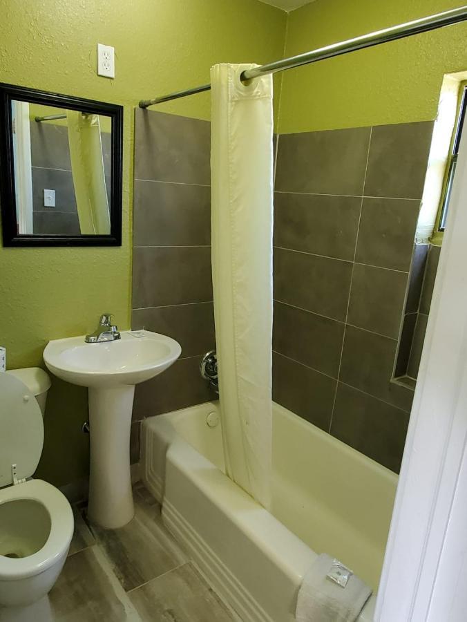 Travel Inn Daytona Daytona Beach Dış mekan fotoğraf