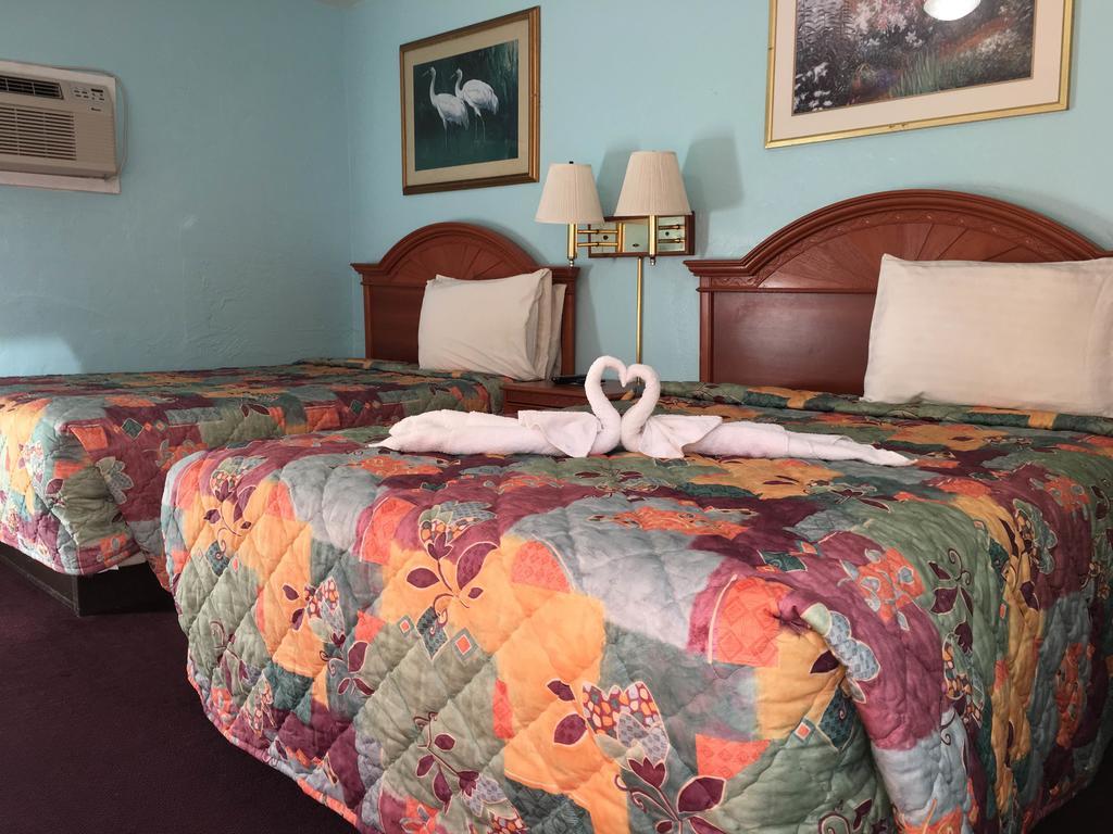 Travel Inn Daytona Daytona Beach Dış mekan fotoğraf