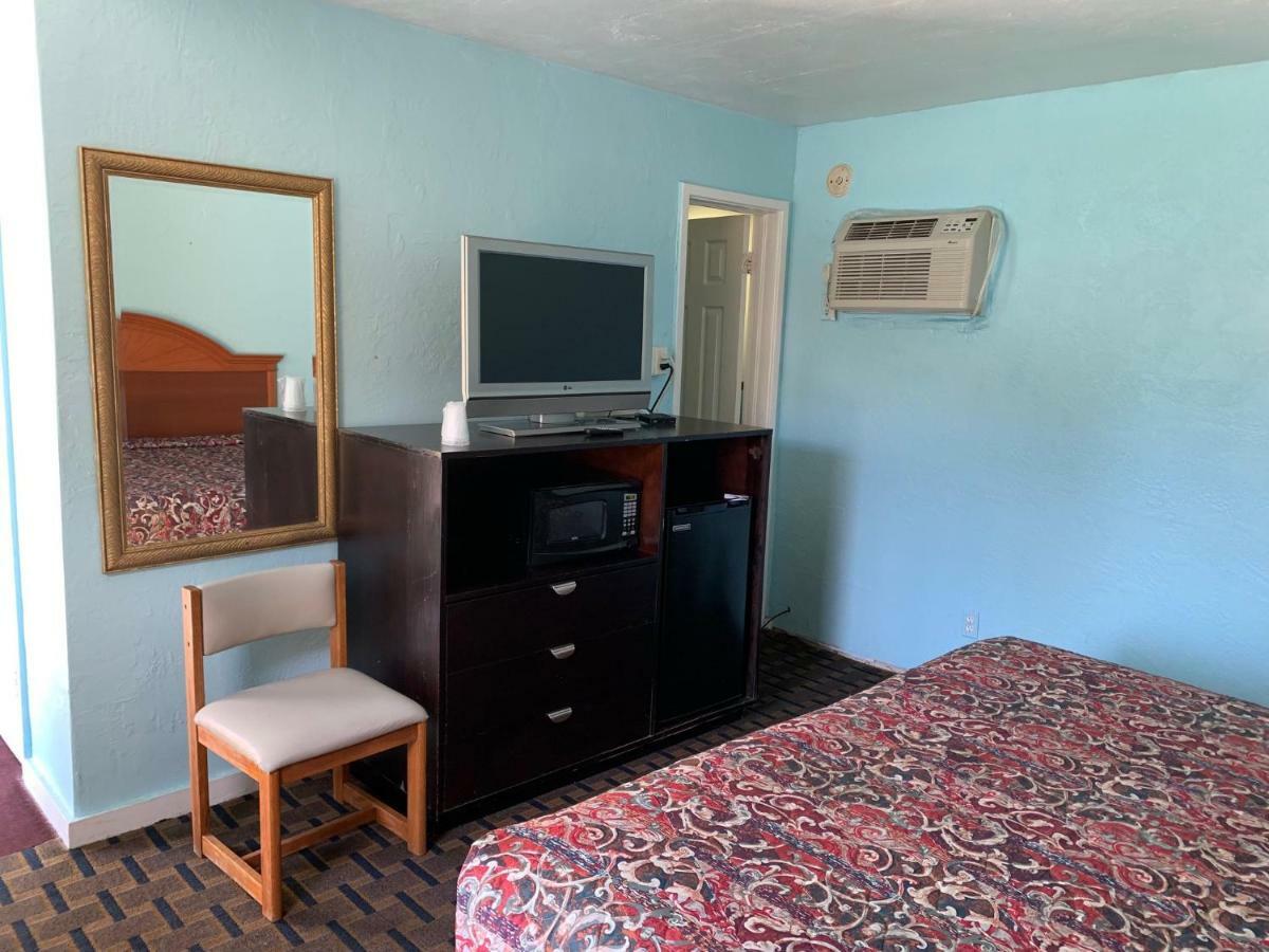 Travel Inn Daytona Daytona Beach Dış mekan fotoğraf
