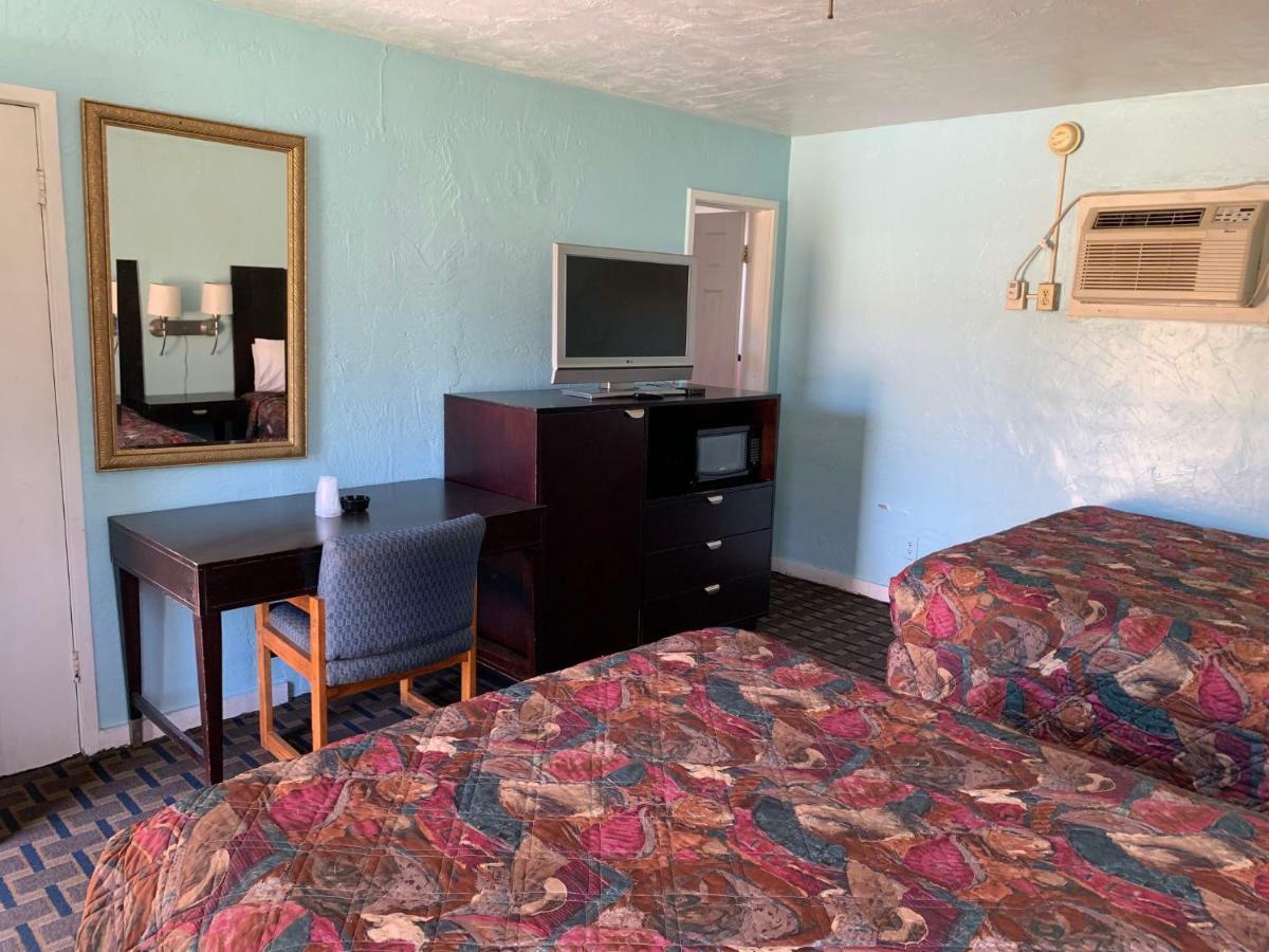 Travel Inn Daytona Daytona Beach Dış mekan fotoğraf