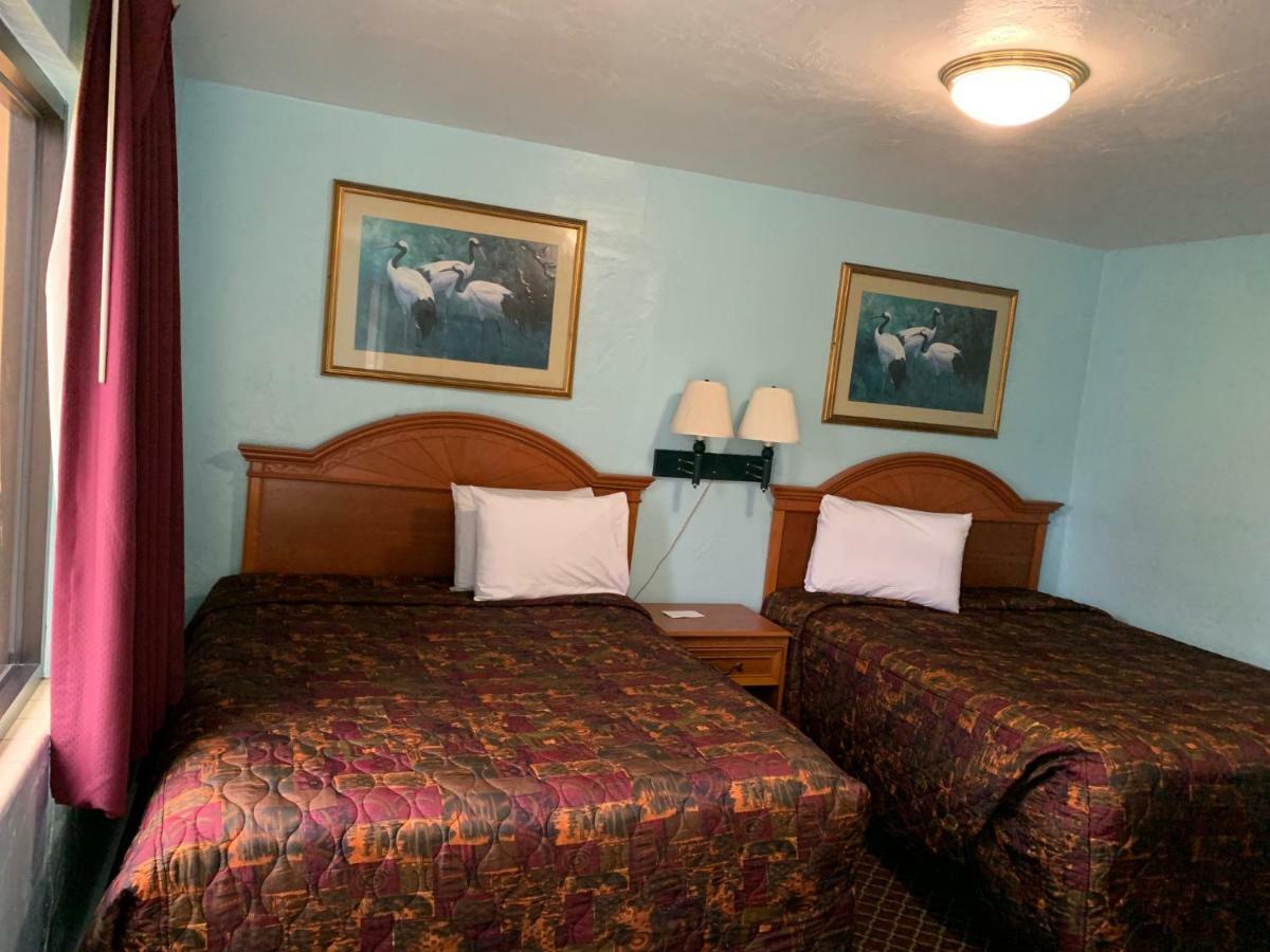 Travel Inn Daytona Daytona Beach Dış mekan fotoğraf