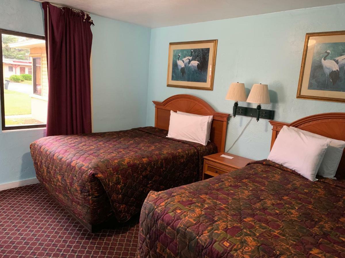 Travel Inn Daytona Daytona Beach Dış mekan fotoğraf